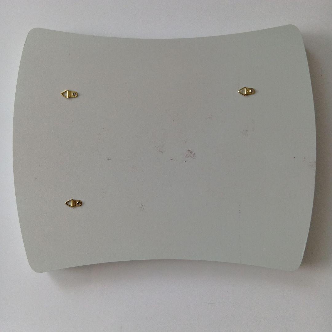 書道額　フォトフレーム　プラカーゴ　ペパーミント色