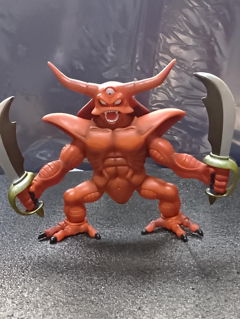 ドラゴンクエストソフビモンスターズ３体セット