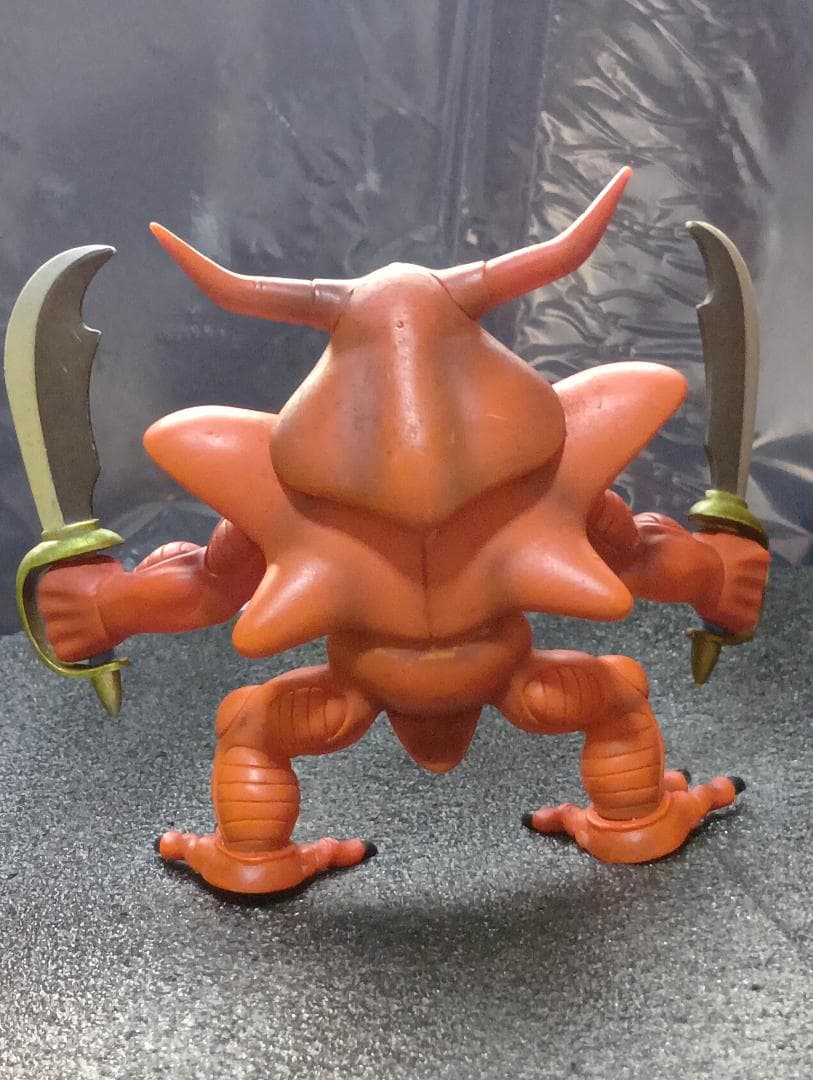 ドラゴンクエストソフビモンスターズ３体セット