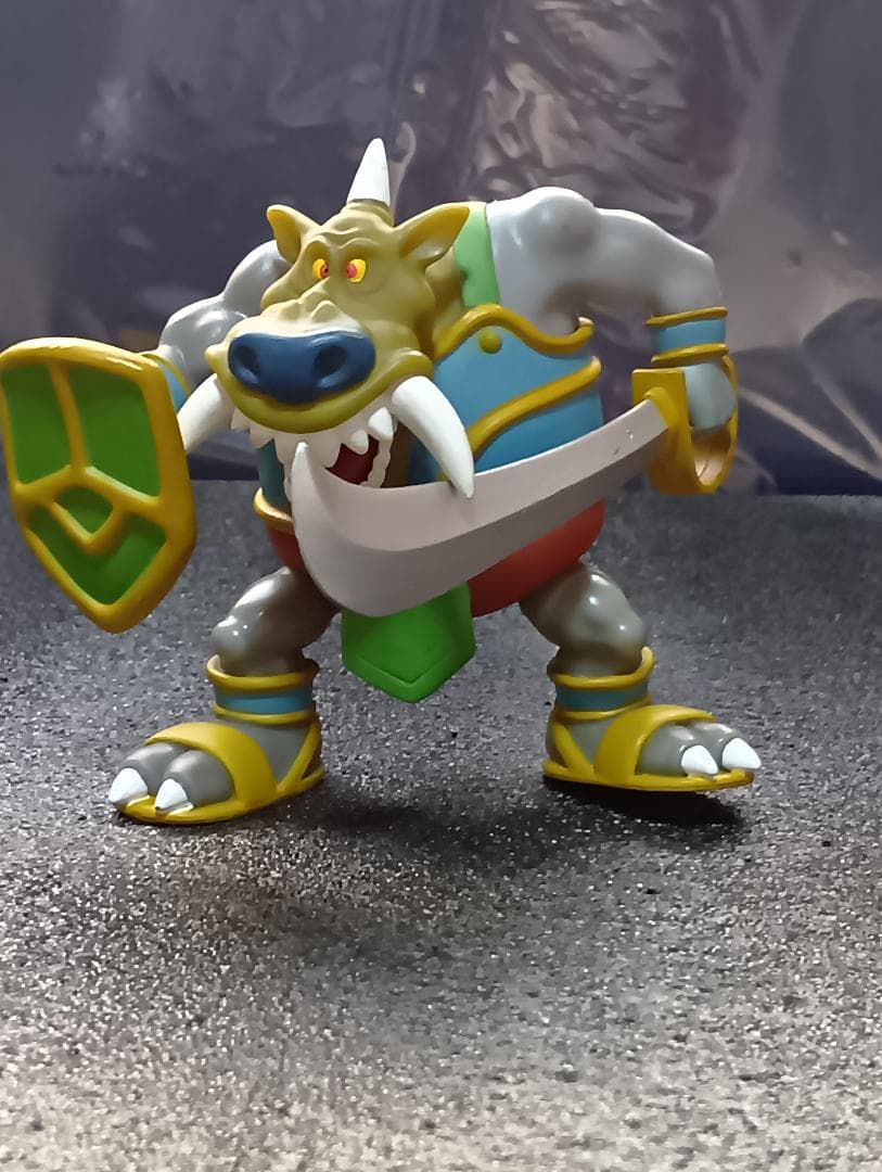 ドラゴンクエストソフビモンスターズ３体セット