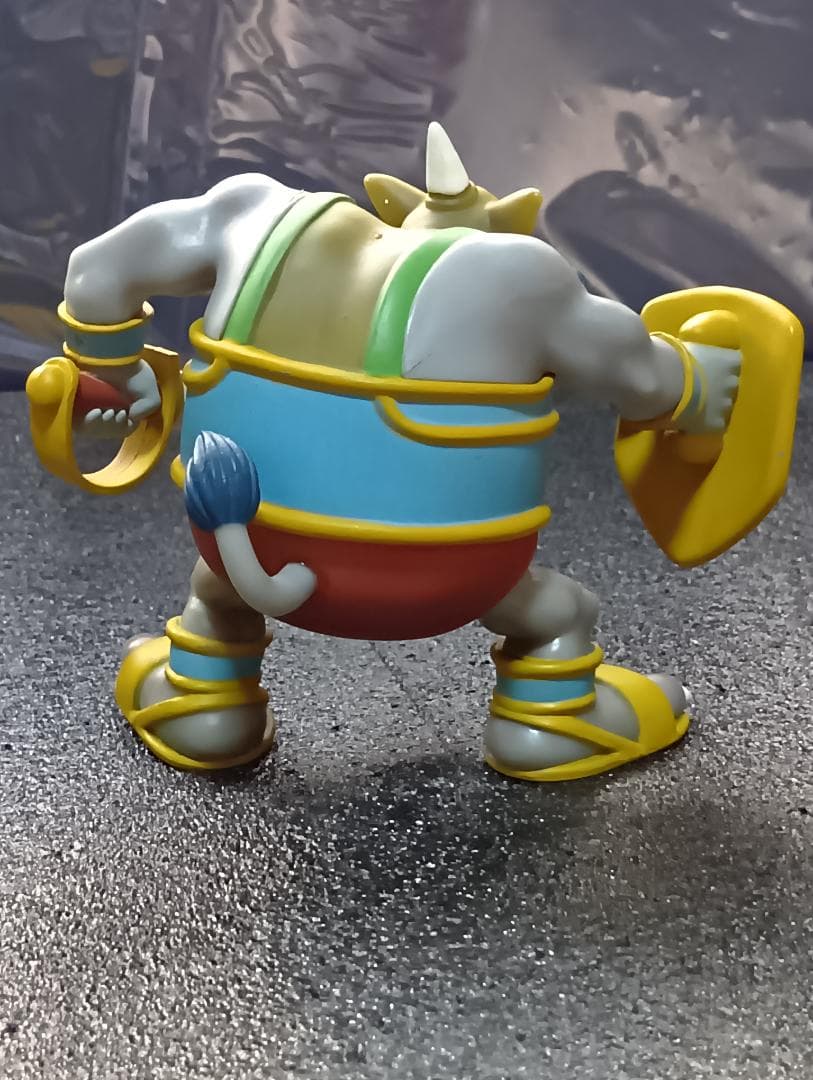 ドラゴンクエストソフビモンスターズ３体セット
