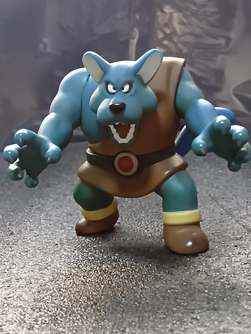 ドラゴンクエストソフビモンスターズ３体セット