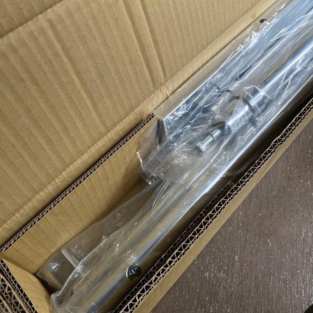 ハンガーラック 業務用 耐荷重100kg キャスター付き