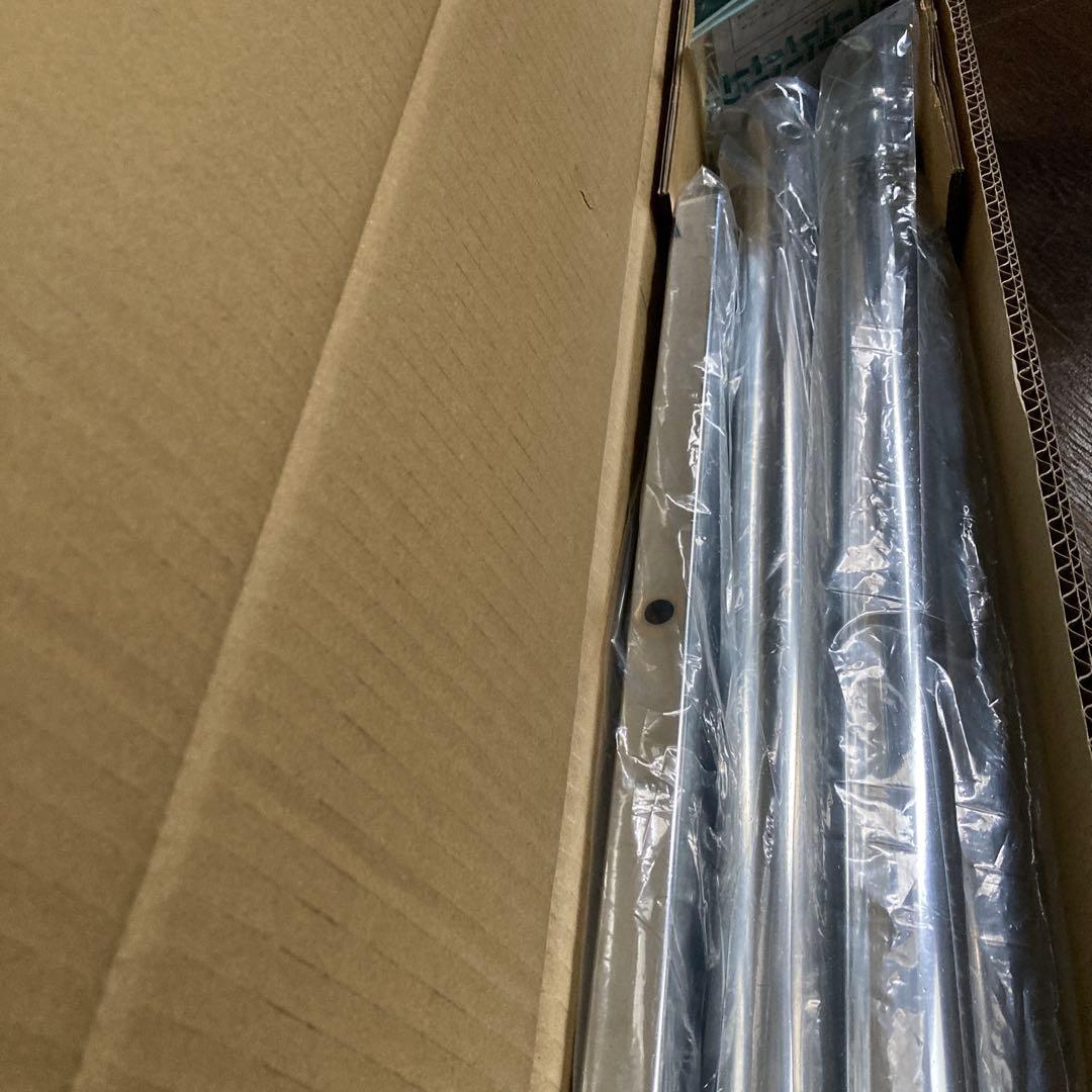 ハンガーラック 業務用 耐荷重100kg キャスター付き