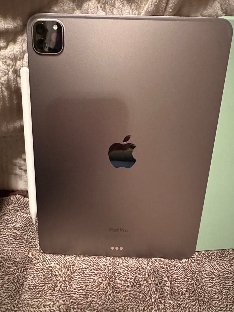 iPad Pro 11インチ第四世代　256GB Apple Pencil