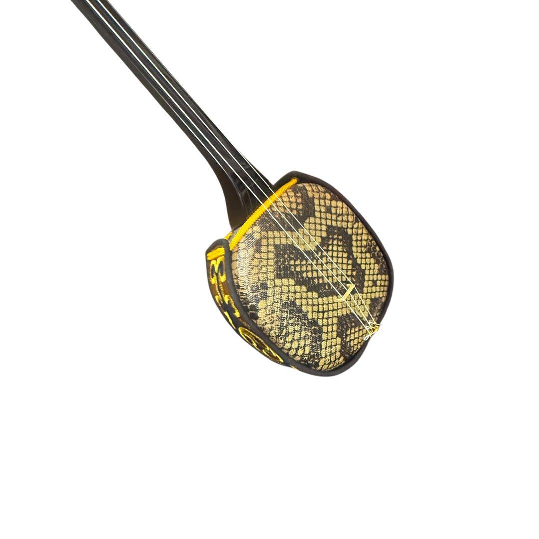 極美品　三線本体と付属品セット　すぐ始められる！