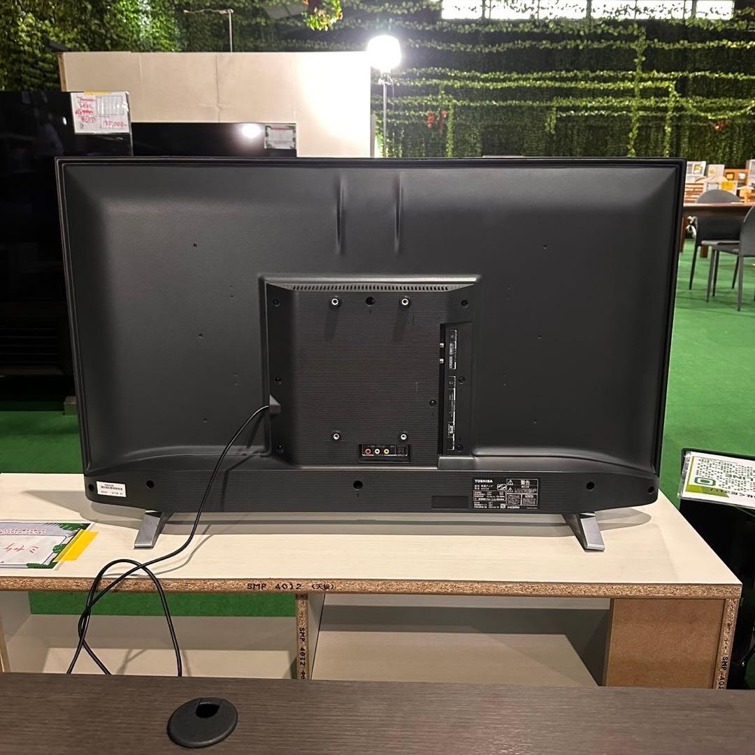 TOSHIBA 液晶テレビ 40V34 40V型 REGZA C112