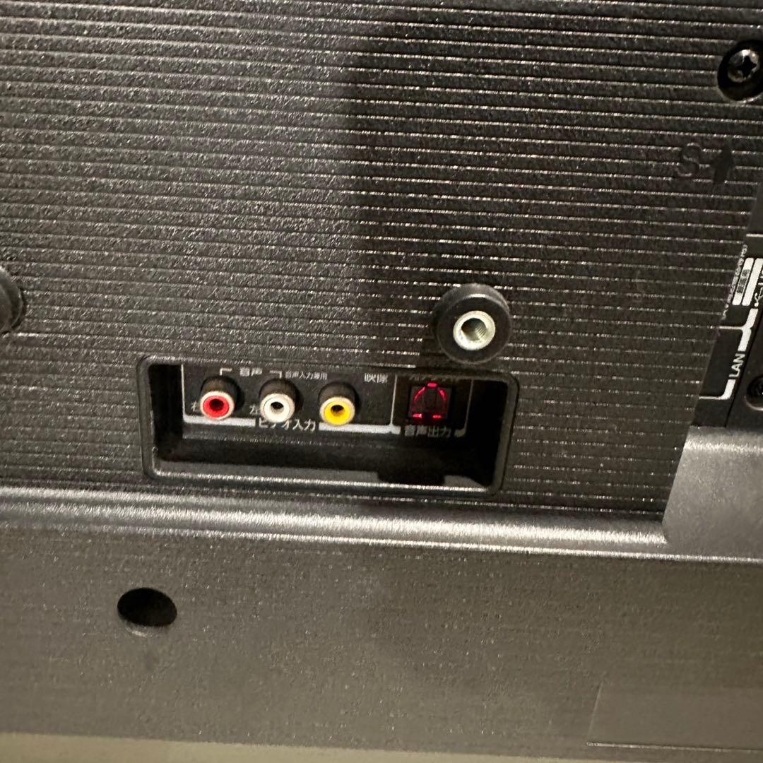 TOSHIBA 液晶テレビ 40V34 40V型 REGZA C112