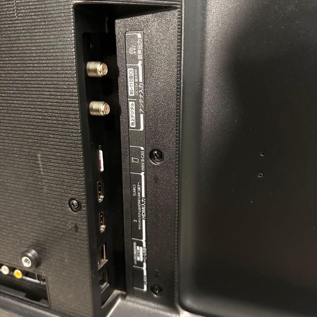 TOSHIBA 液晶テレビ 40V34 40V型 REGZA C112