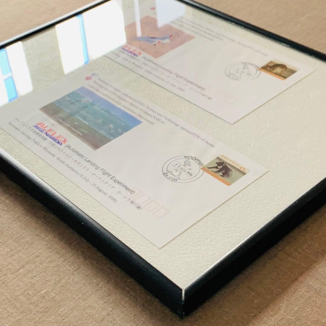 【非売品/関係者限定】幻のALFLEX実験成功 記念品｜JAXA前身 宇宙開発