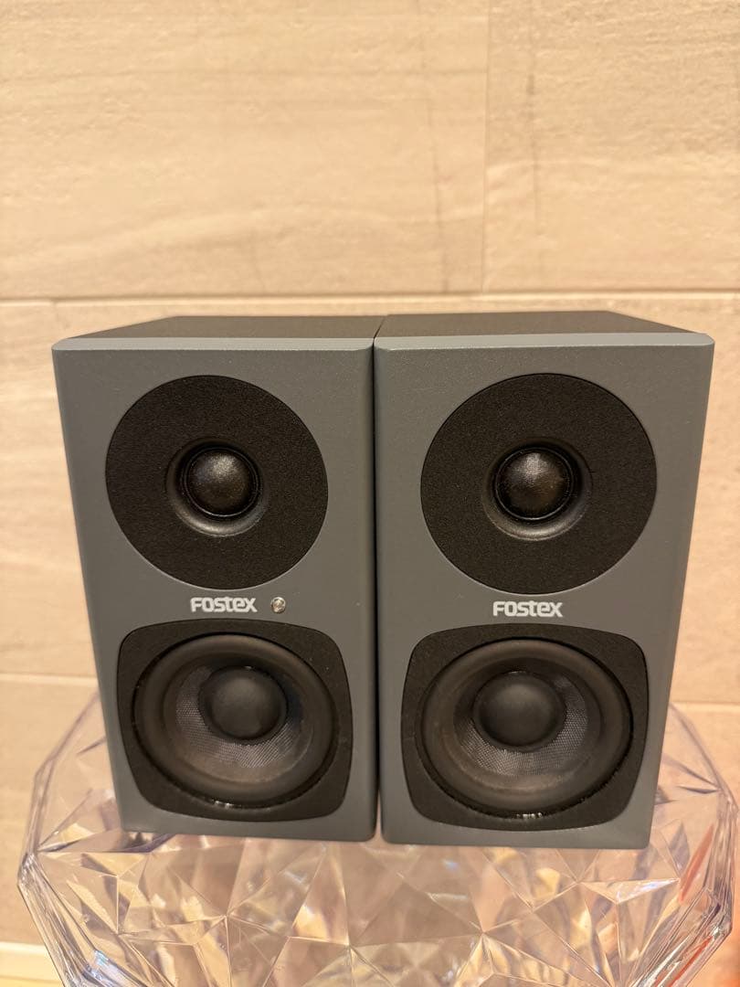 FOSTEX PM0.3 アクティブモニタースピーカー