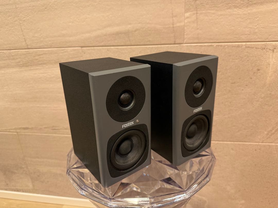 FOSTEX PM0.3 アクティブモニタースピーカー