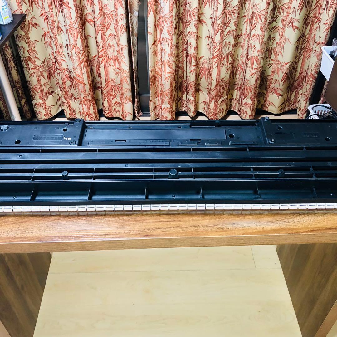 CASIO カシオ CPS-7 ピアチェーレ キーボード 電子ピアノ 本体のみ