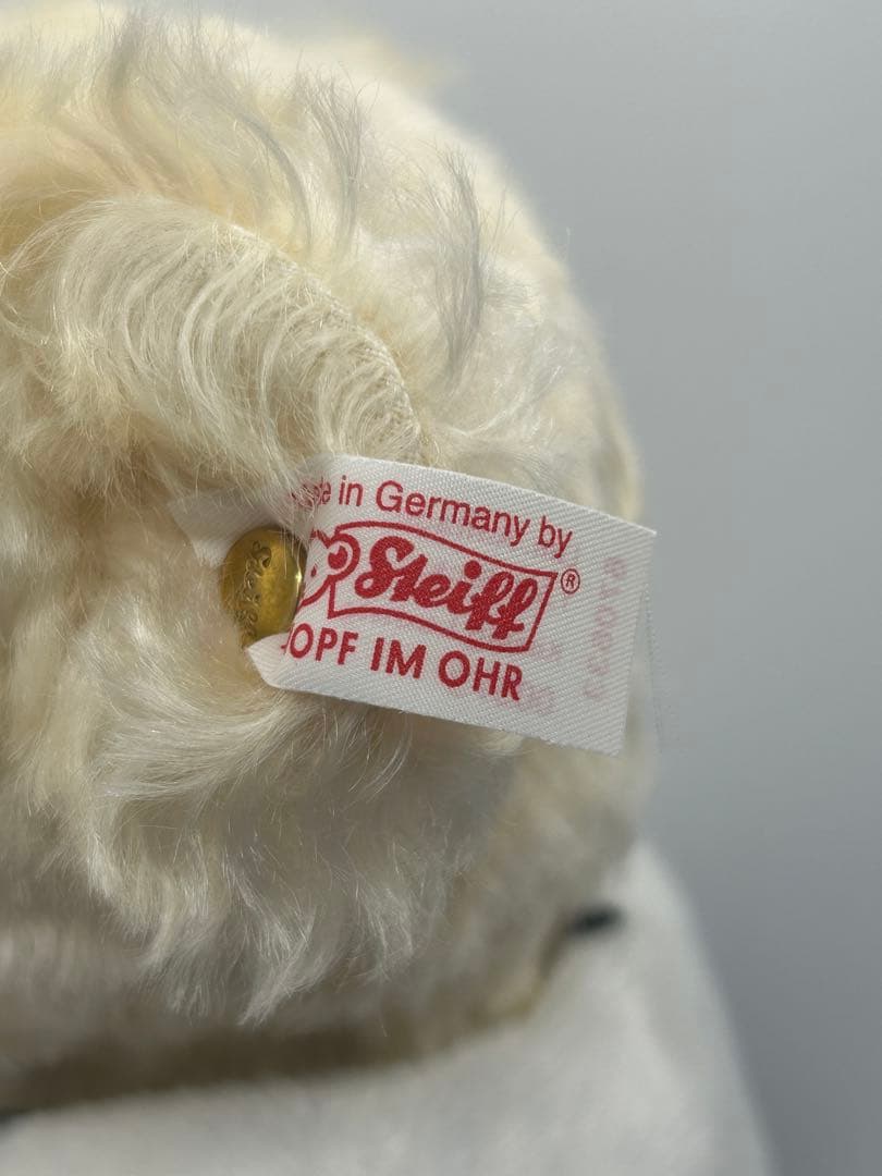 シュタイフ　テディベア キング ルートヴィヒと白鳥