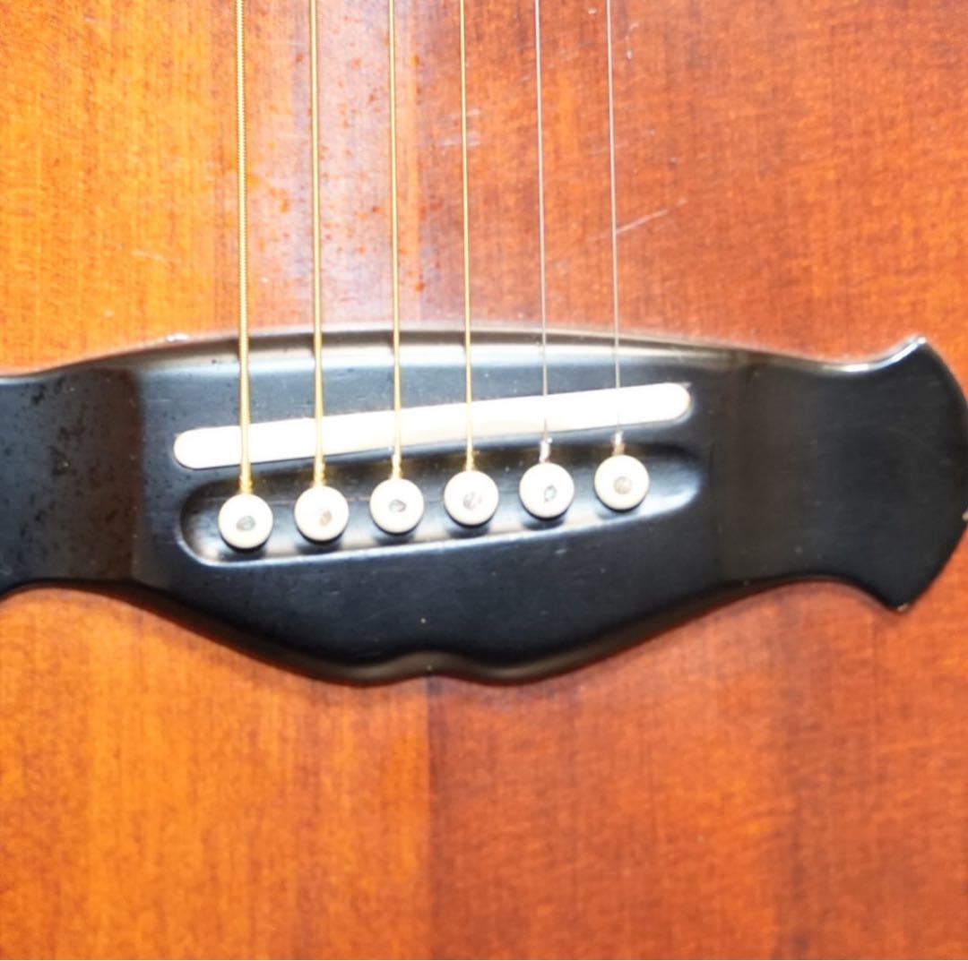 【希少・美品】Morris Tornado Z エレアコ