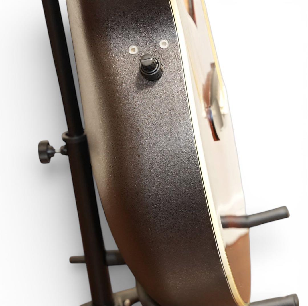 【希少・美品】Morris Tornado Z エレアコ