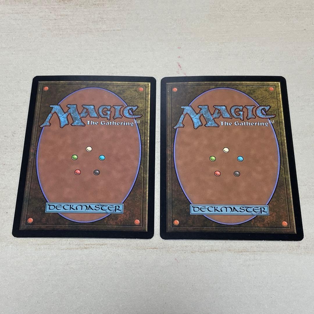 MtG 吹きさらしの荒野 【ONS】英語2枚プレイド