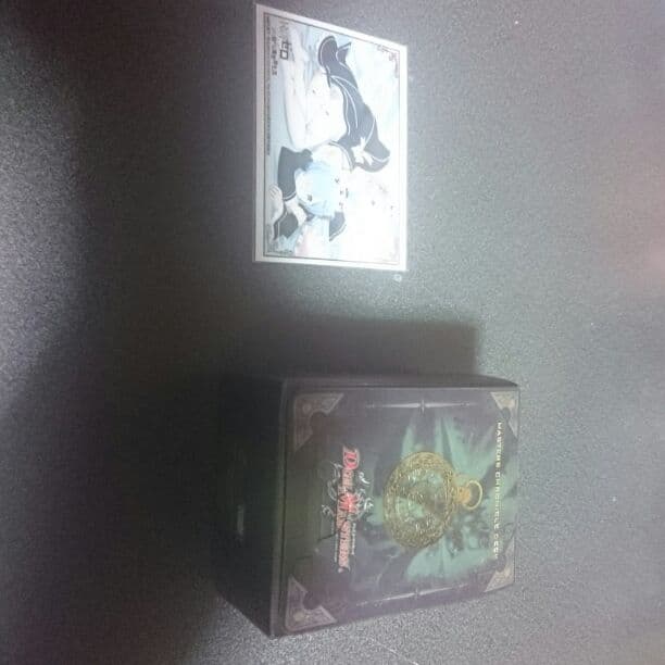 デュエマ赤黒t白デッドゾーン