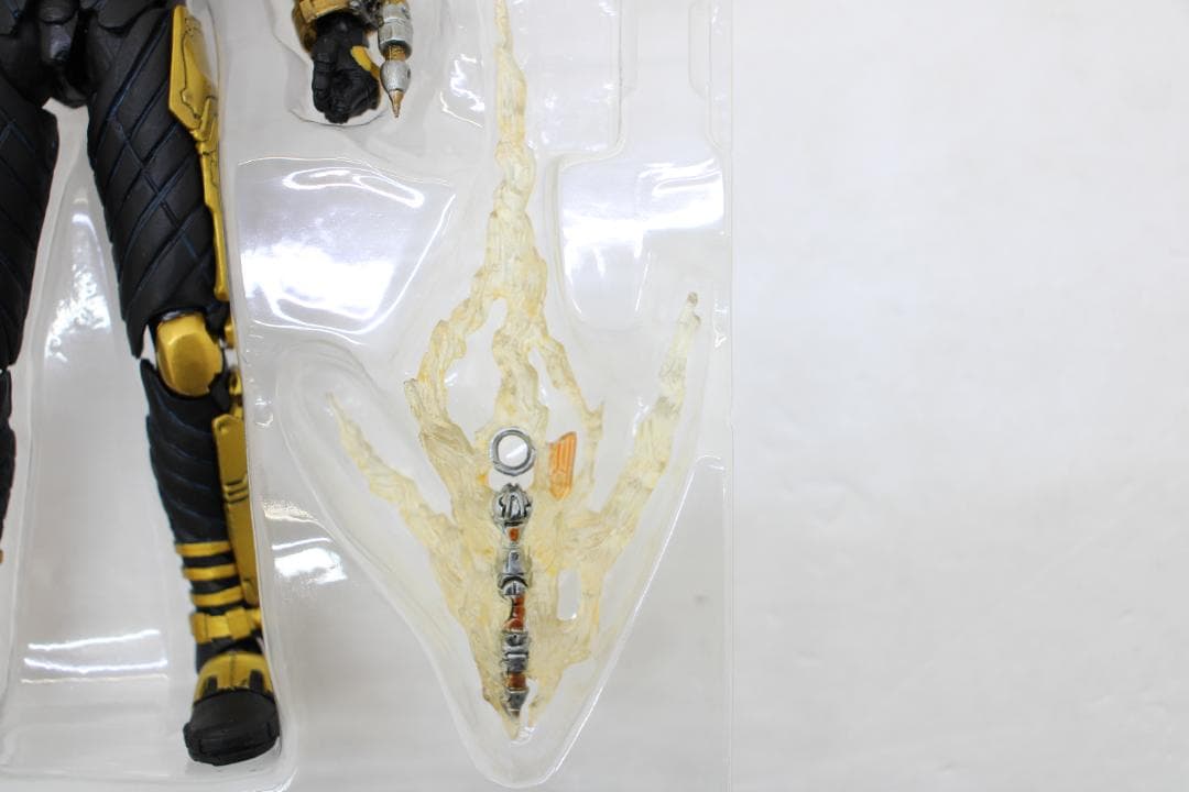 S.I.C. 仮面ライダーザビー 仮面ライダーカブト 30-TO0119-07