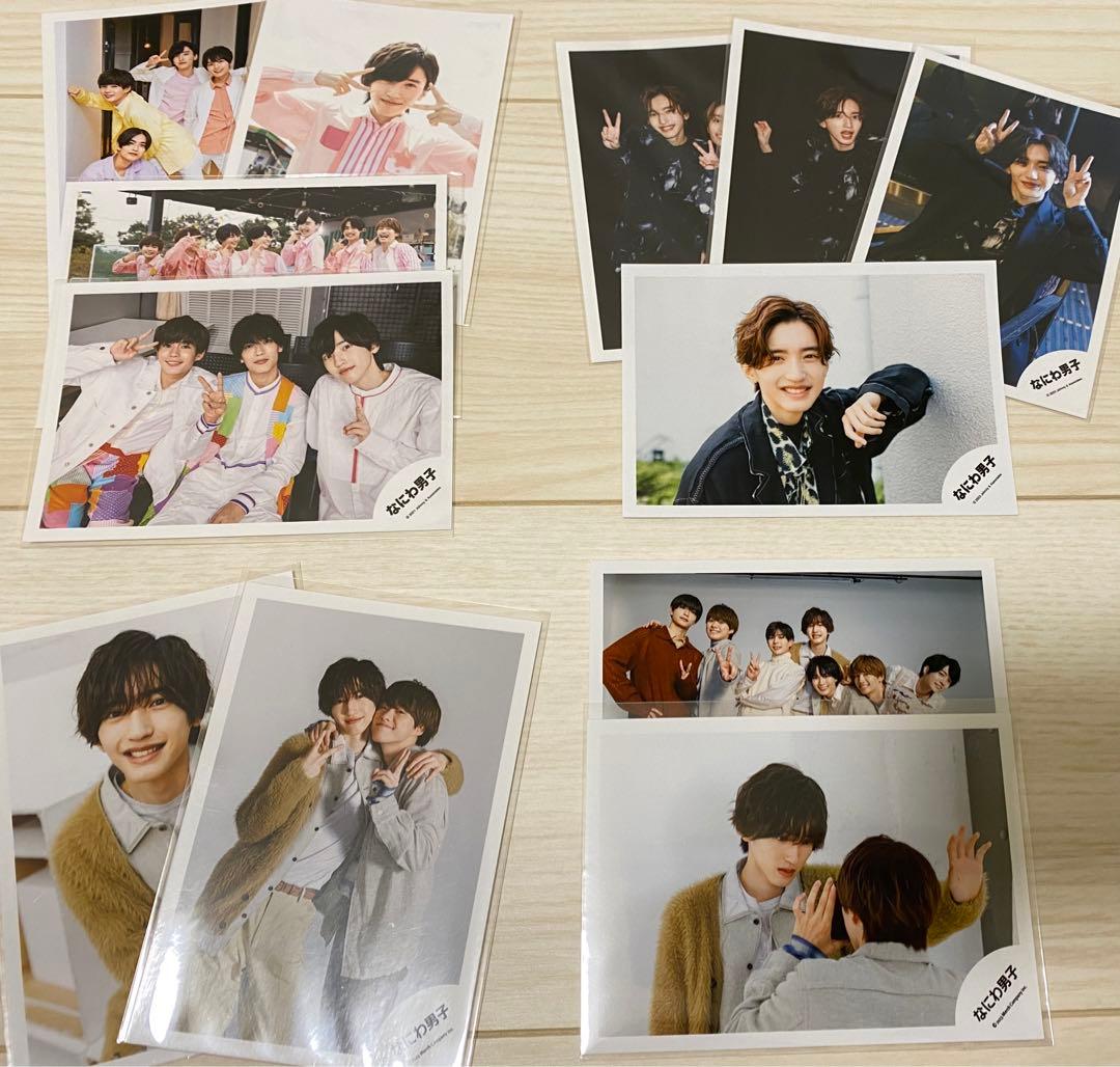 道枝駿佑　公式写真　まとめ売り