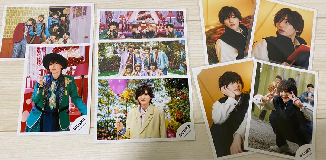 道枝駿佑　公式写真　まとめ売り