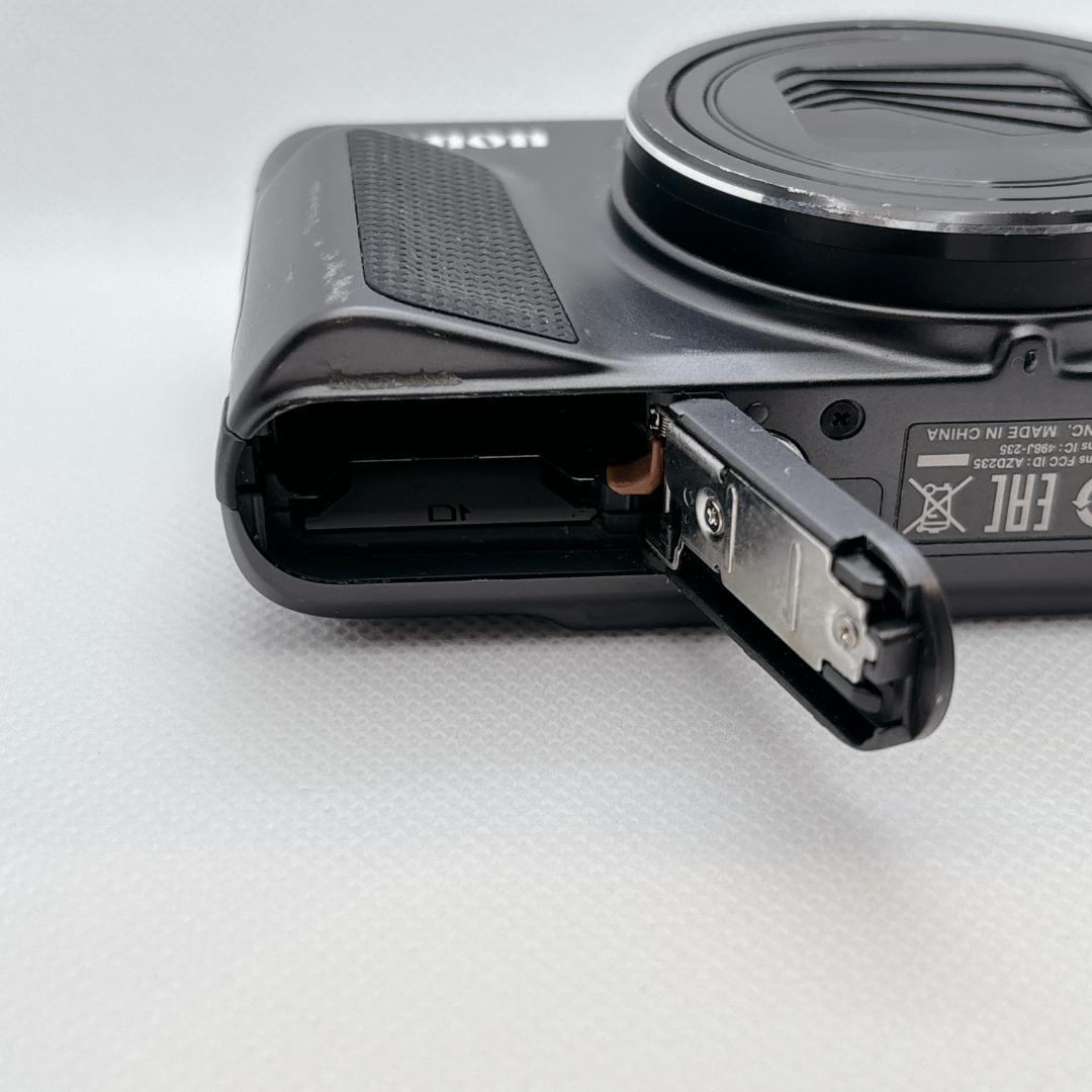 Canon PowerShot SX720 HS 光学40倍ズーム ブラック