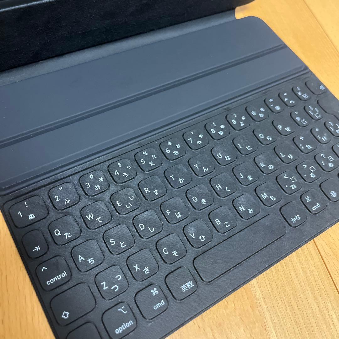 iPad Smart Keyboard Folio 11インチ用　キーボード