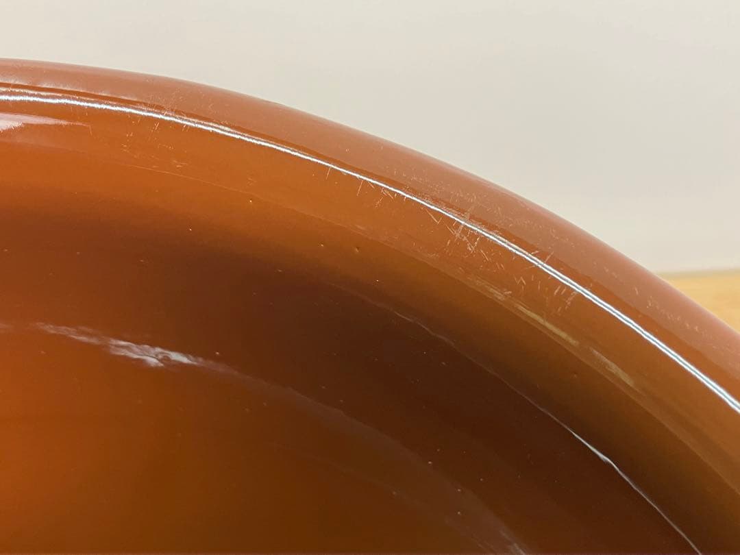 常滑焼 久松窯 丸壺 8号 蓋付き 飲食物容器 かめ