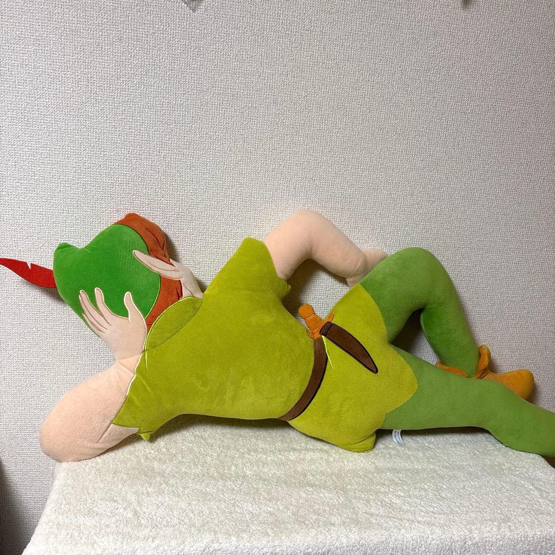 ピーターパン 抱き枕