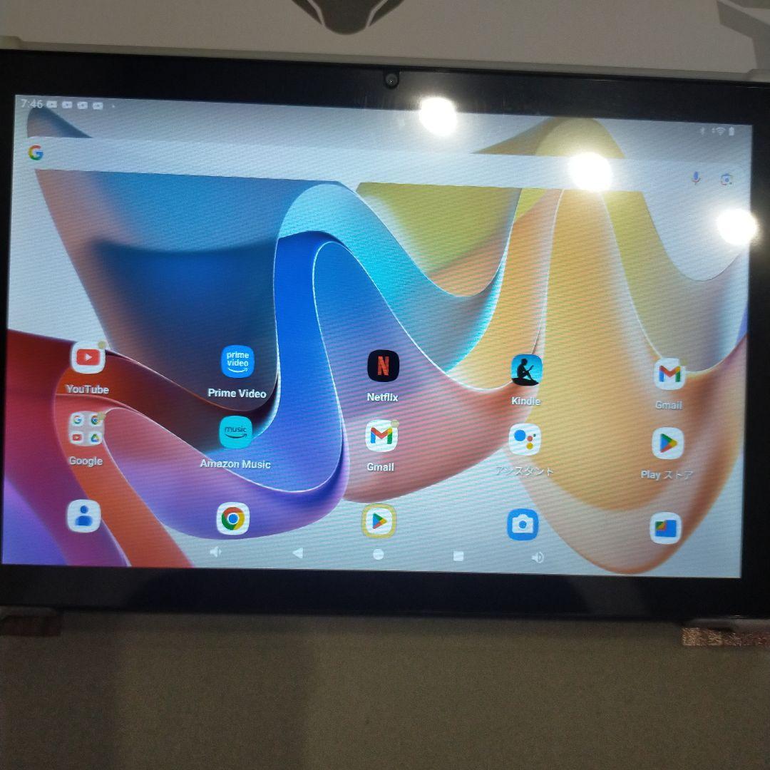 タブレット　10.1　BMAX　I9　12GB映画　ゲーム　SNS　ネット　良品