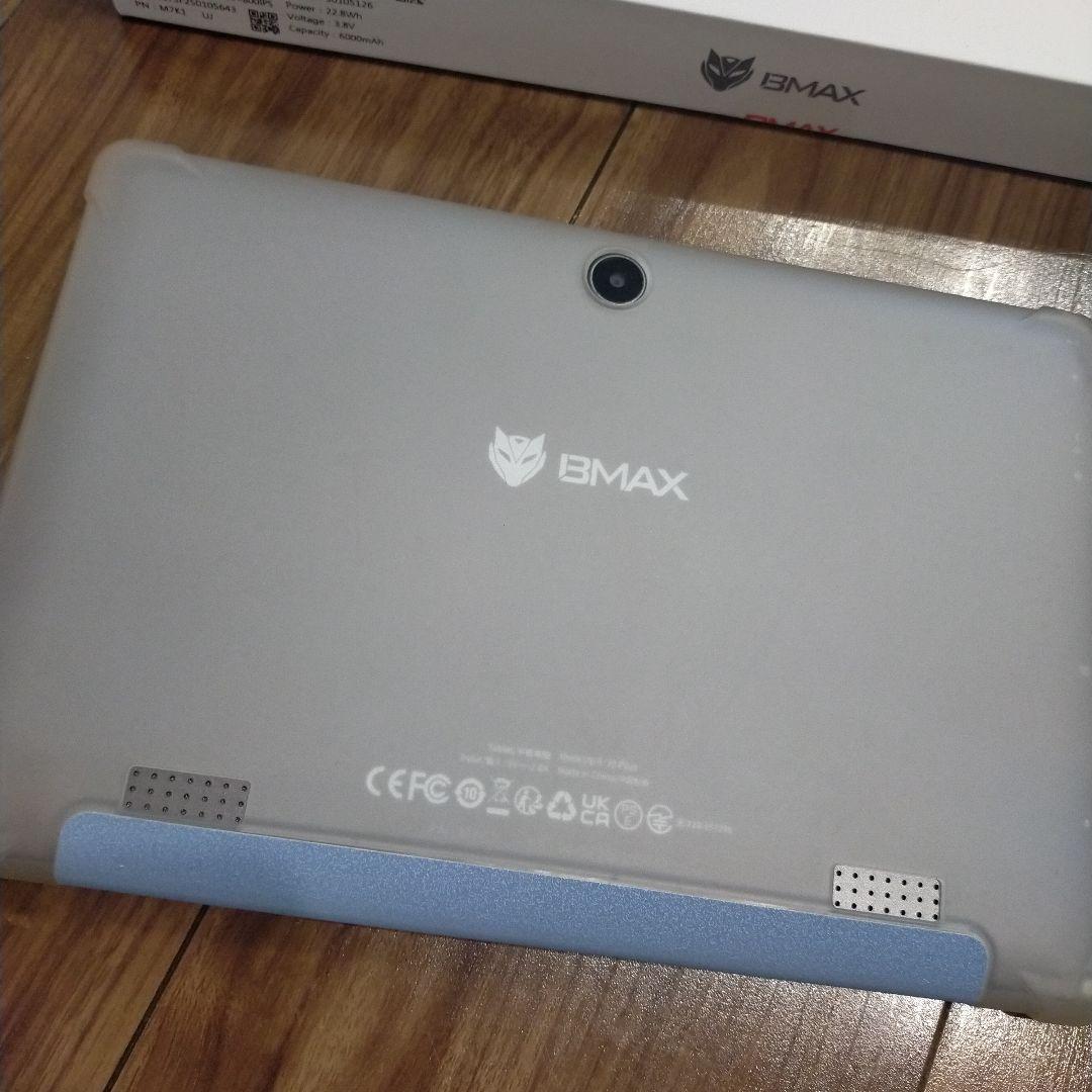 タブレット　10.1　BMAX　I9　12GB映画　ゲーム　SNS　ネット　良品