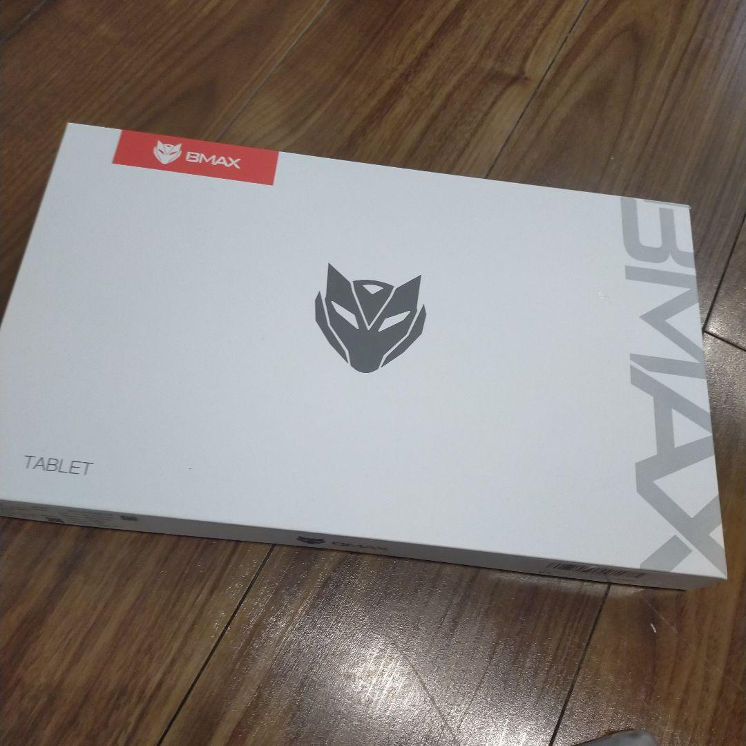 タブレット　10.1　BMAX　I9　12GB映画　ゲーム　SNS　ネット　良品