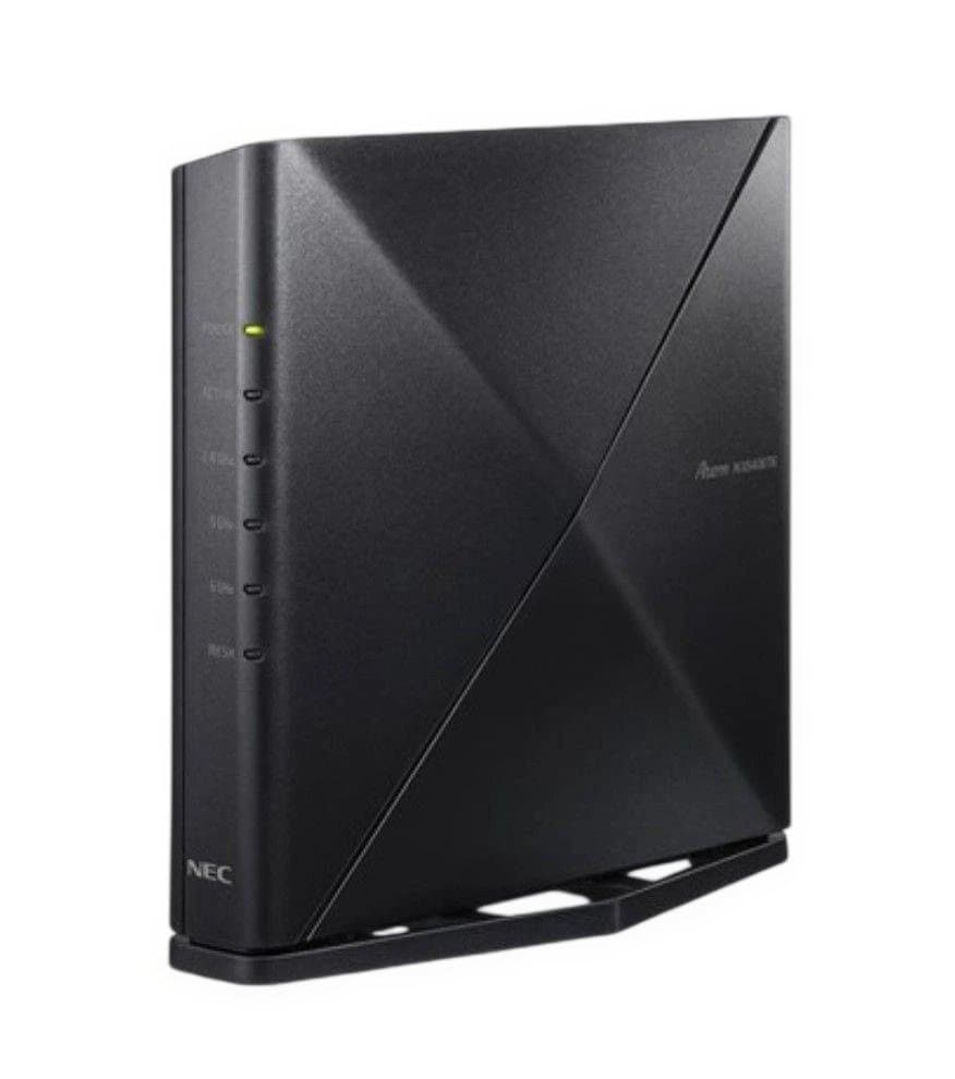 NEC PA-WX5400T6 無線LANルーター
