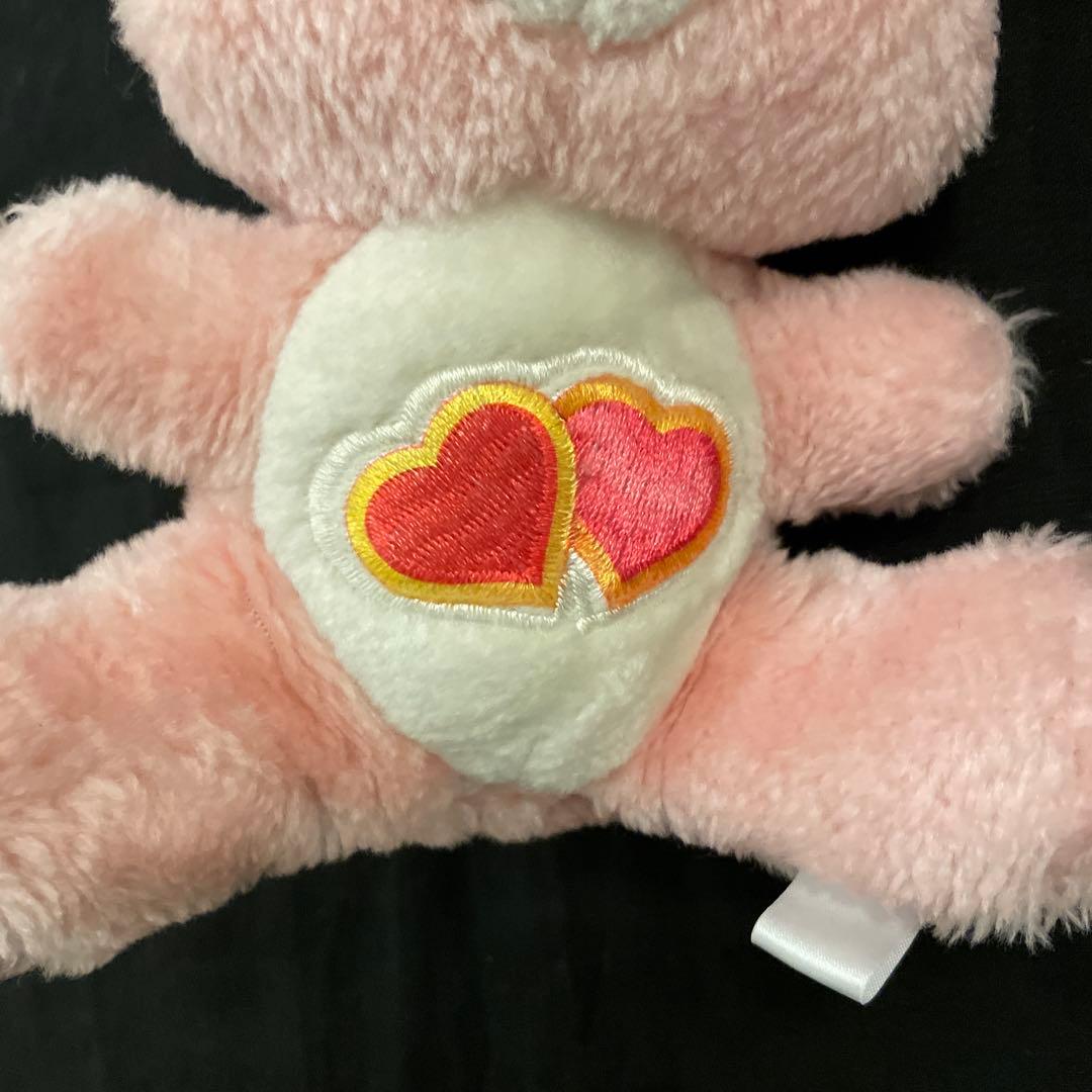 80s Vintage Care Bear ヴィンテージ　ケアベア　ぬいぐるみ