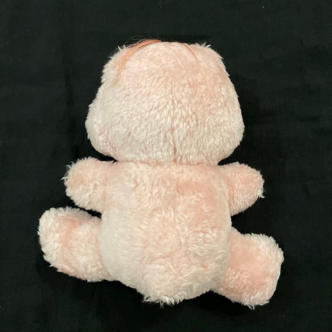 80s Vintage Care Bear ヴィンテージ　ケアベア　ぬいぐるみ
