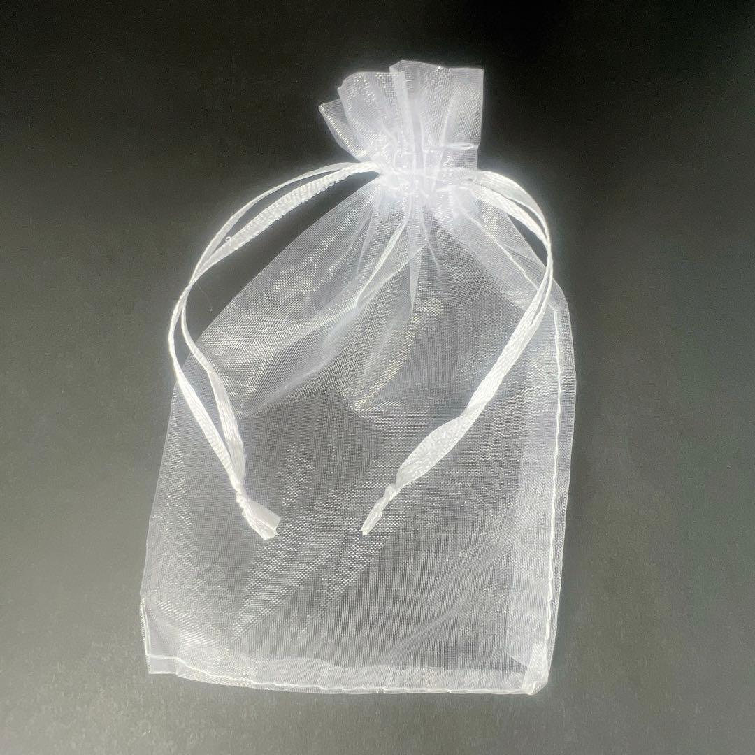 カラフル天然石ブレスレット ルチル ピンク ブルー デザイン[袋付]