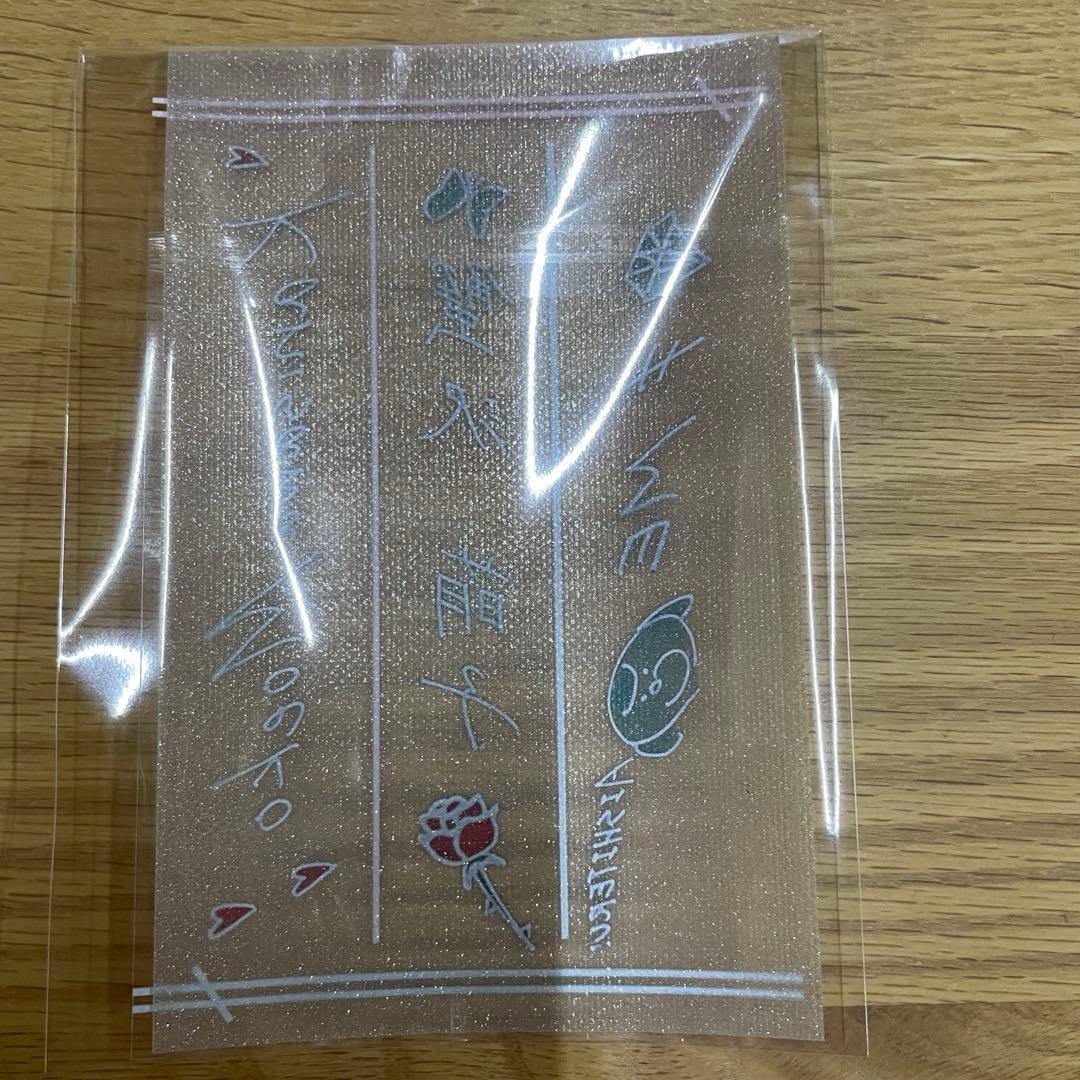 ノイミー 蟹沢萌子 個別ペンライトフィルム 日本武道館