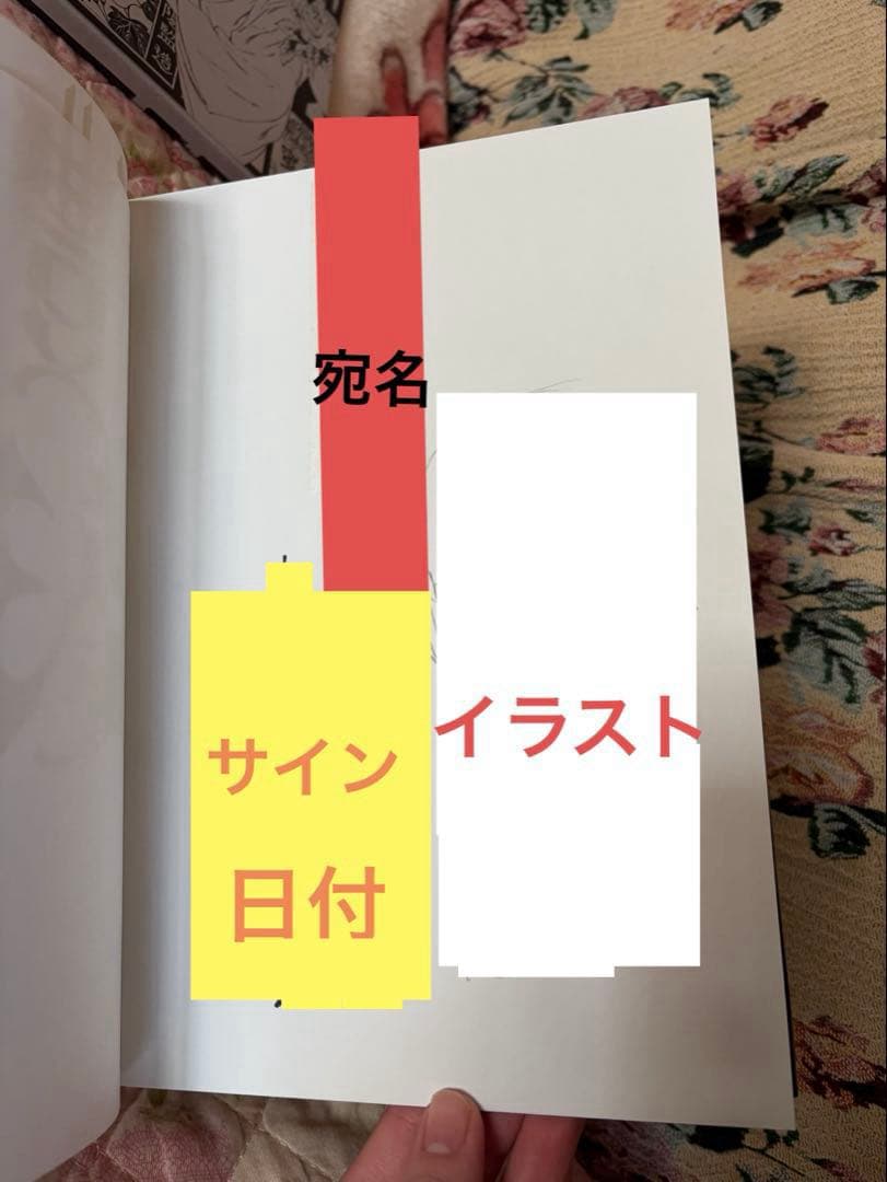 艶漢 尚月地 直筆イラストサイン入り ヴィジュアルブック イラスト集 本