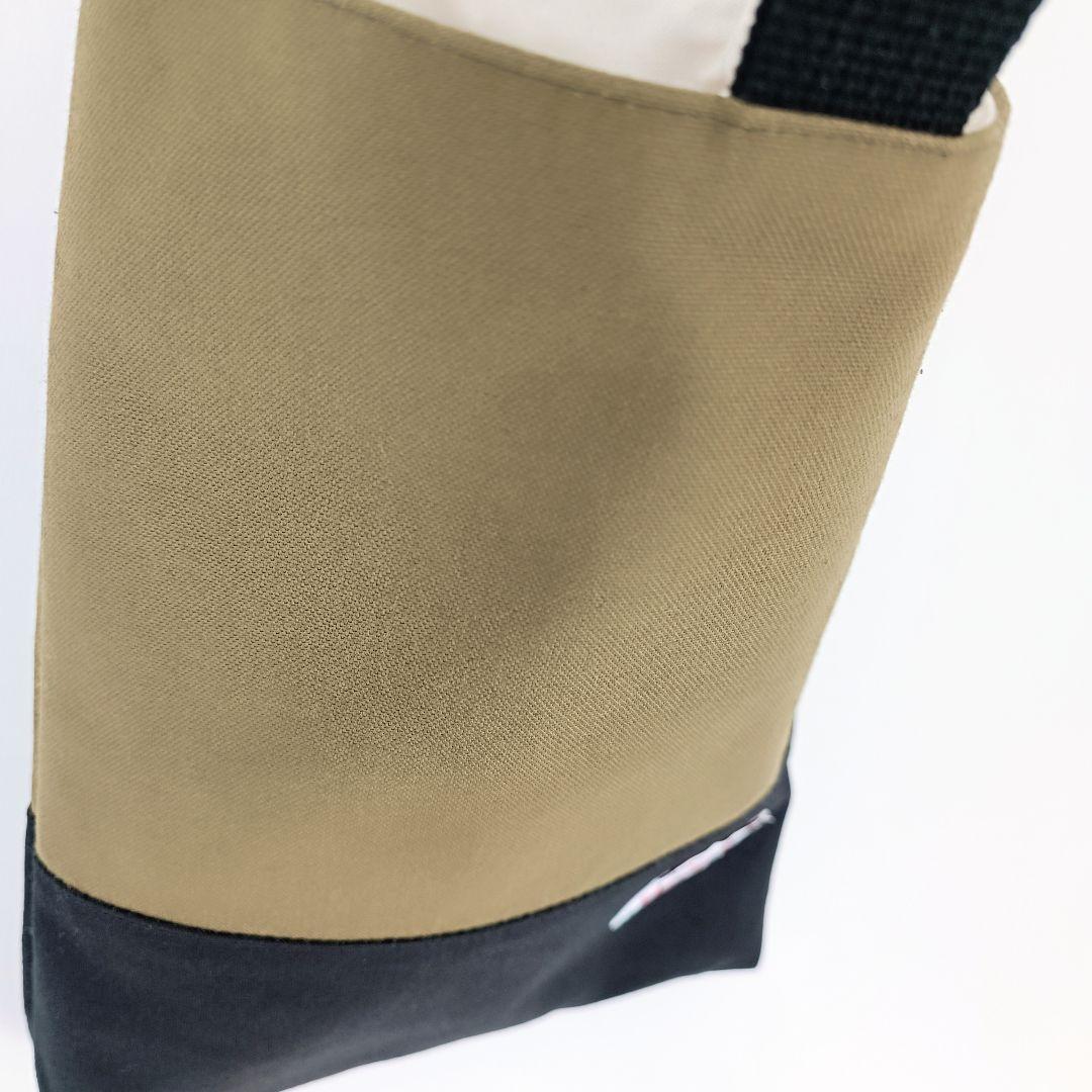 入園入学3点セット　帆布レッスンバッグ&上履き袋&体操服袋　オリーブグリーン