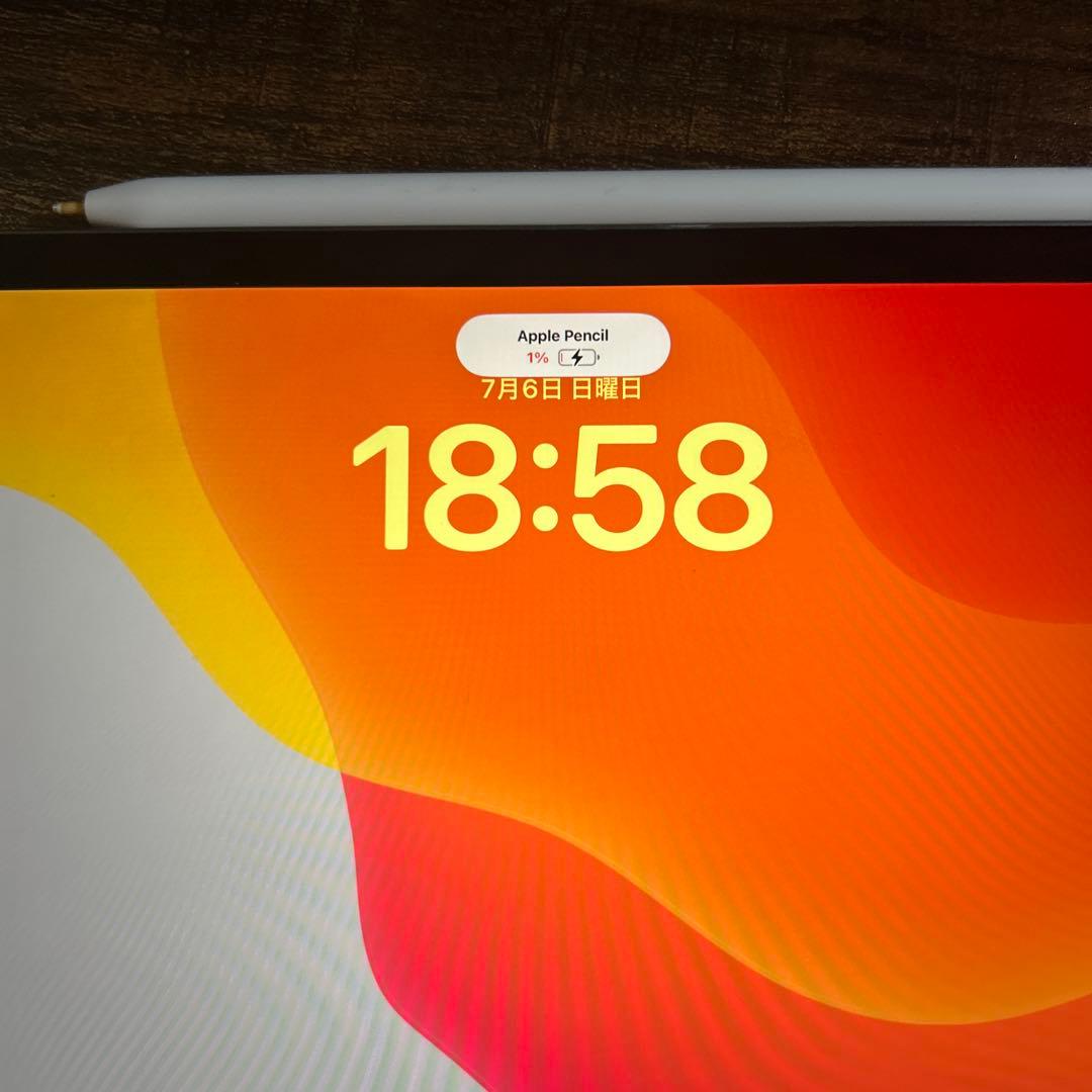 最終値下げ　Apple Pencil (第2世代) ホワイト 元箱付き