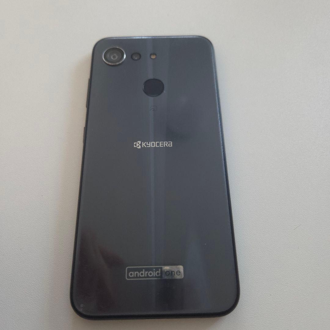 Android One S6 アンドロイド12 シムフリー ワン -KC ５６２