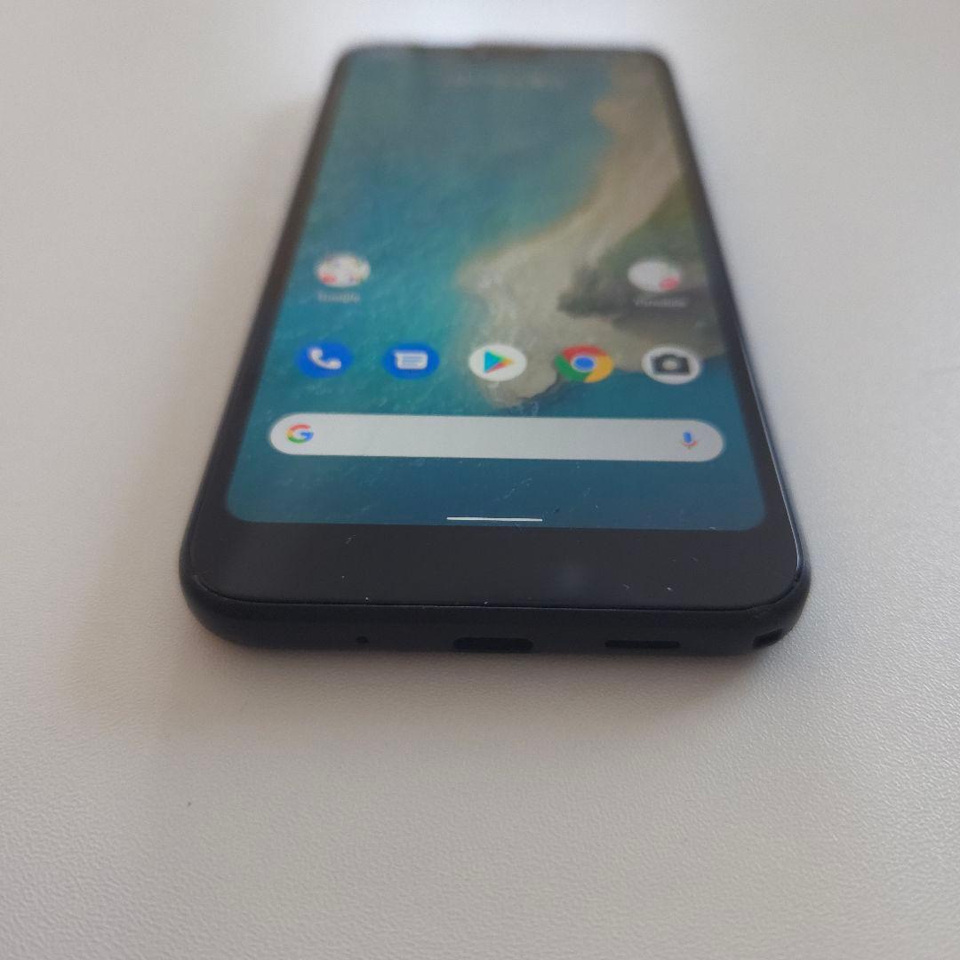 Android One S6 アンドロイド12 シムフリー ワン -KC ５６２