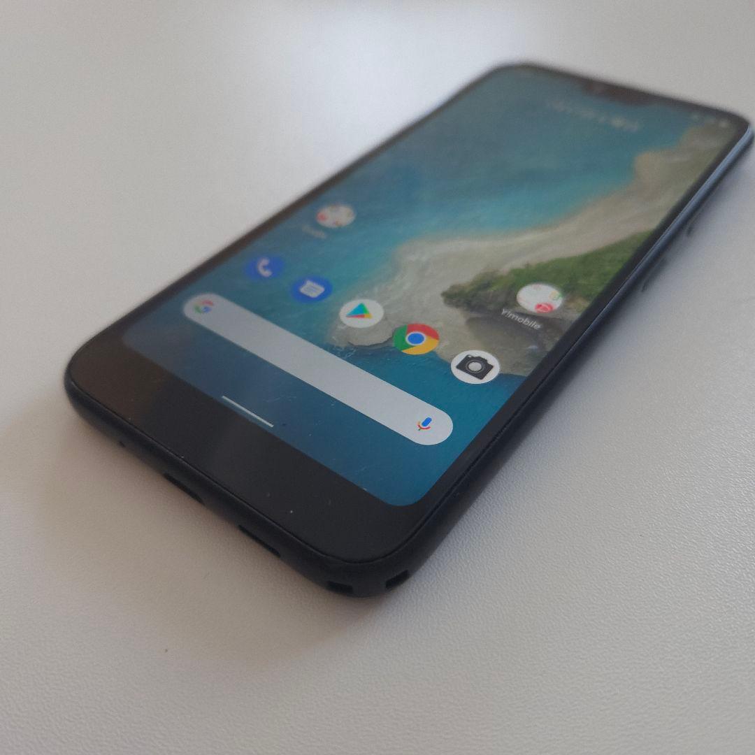 Android One S6 アンドロイド12 シムフリー ワン -KC ５６２