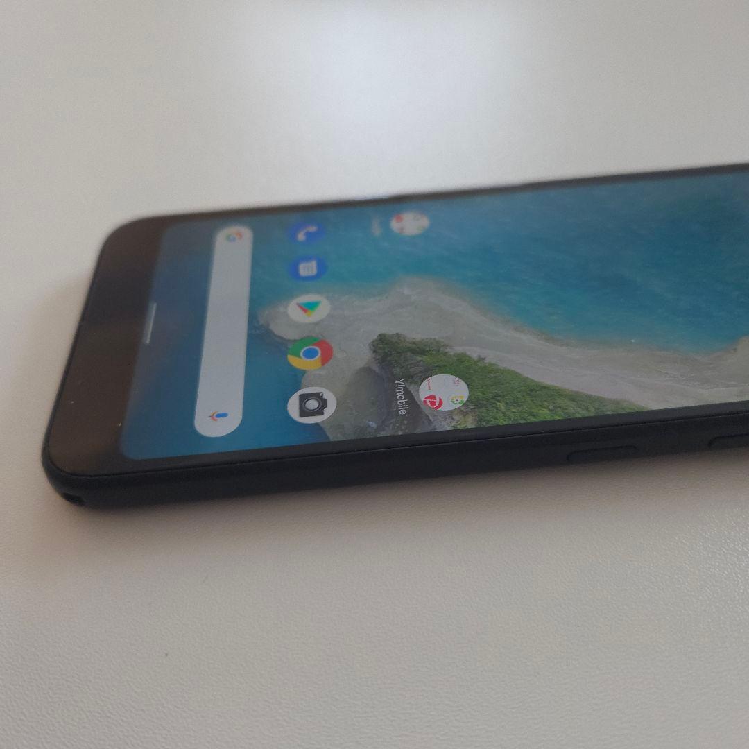 Android One S6 アンドロイド12 シムフリー ワン -KC ５６２