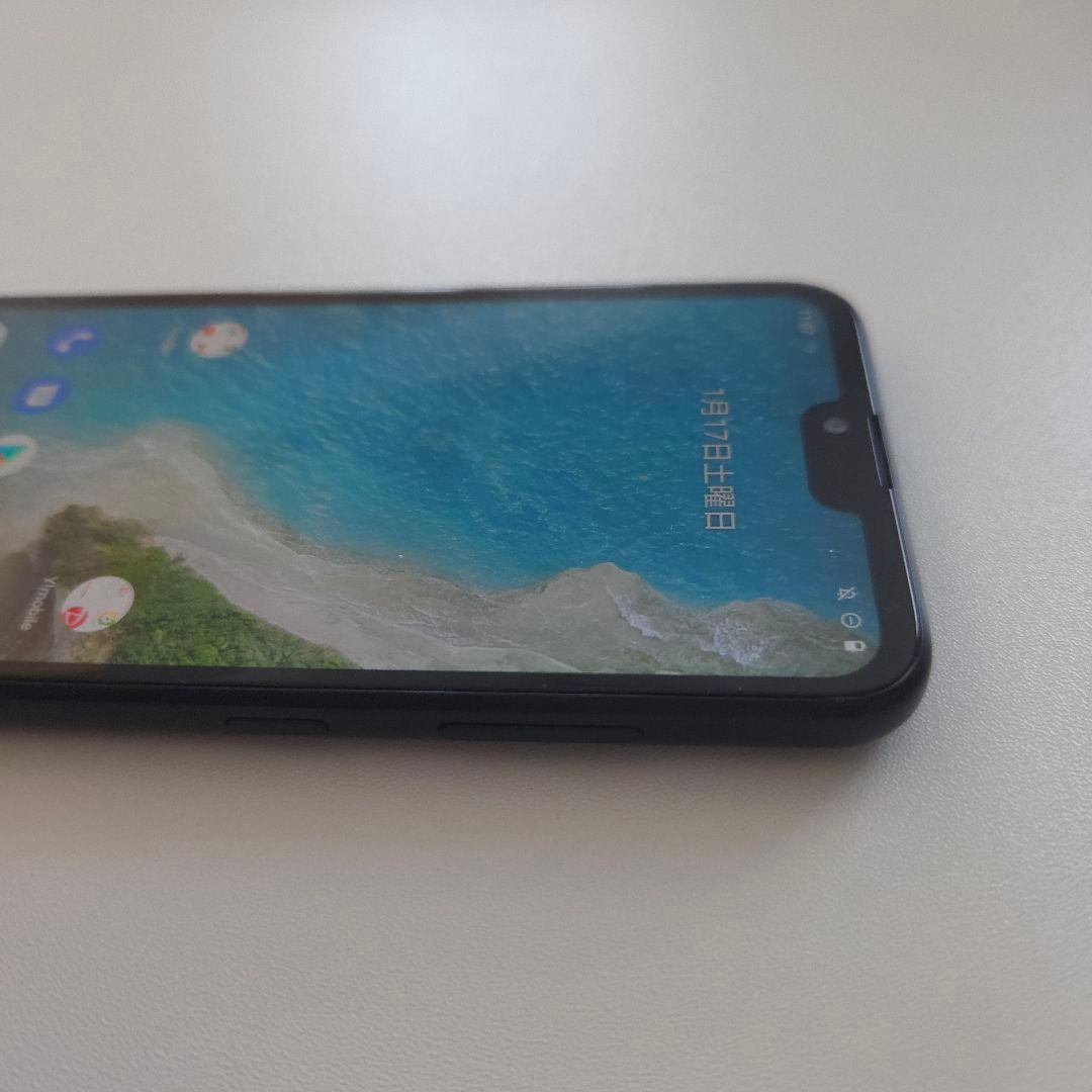 Android One S6 アンドロイド12 シムフリー ワン -KC ５６２