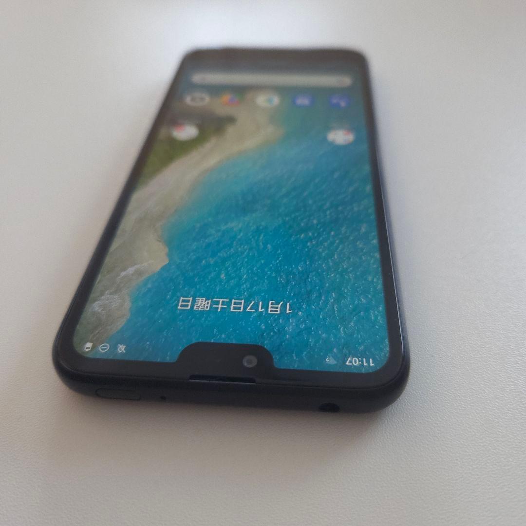 Android One S6 アンドロイド12 シムフリー ワン -KC ５６２
