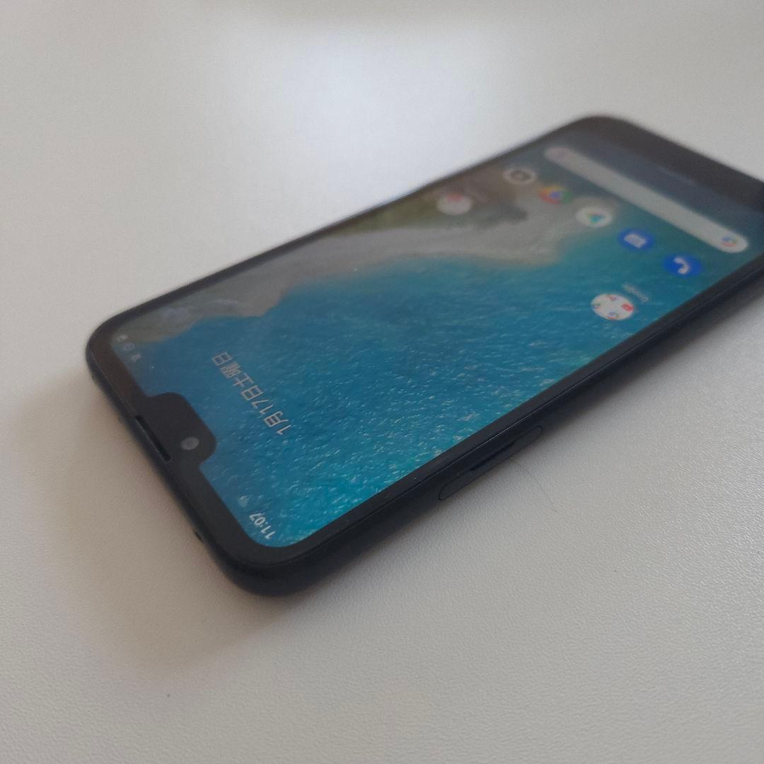 Android One S6 アンドロイド12 シムフリー ワン -KC ５６２