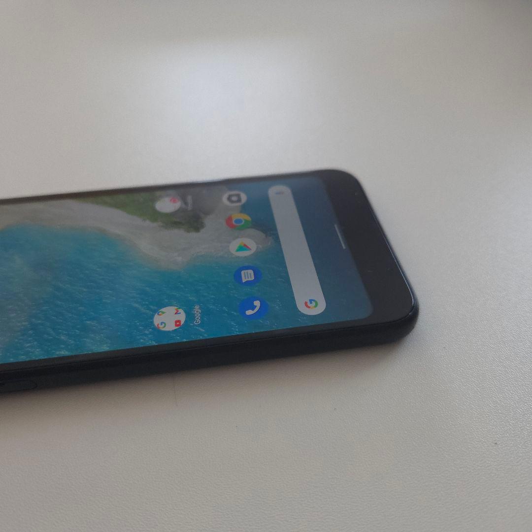 Android One S6 アンドロイド12 シムフリー ワン -KC ５６２