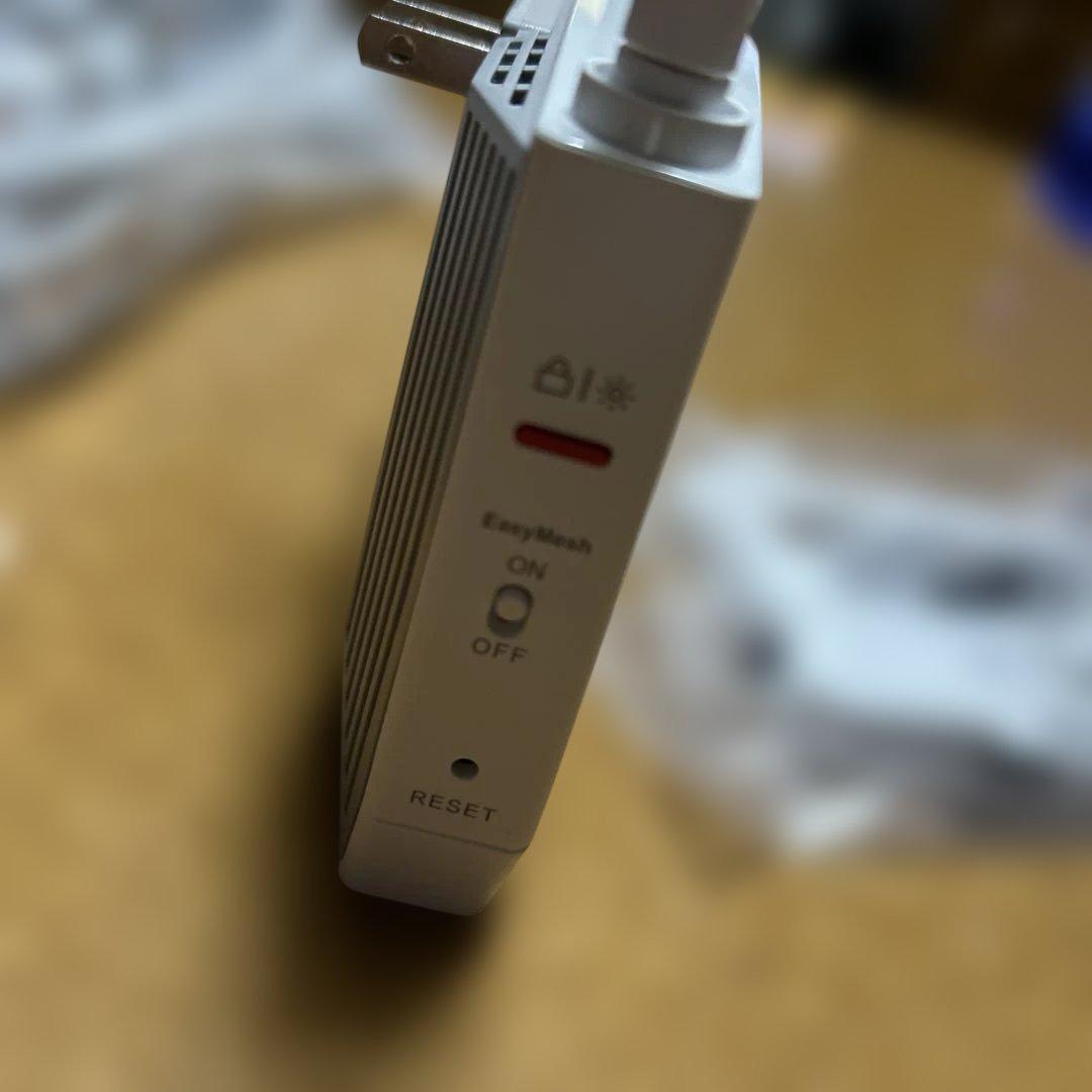 バッファロー　中継機　WEX-3000AX4EA