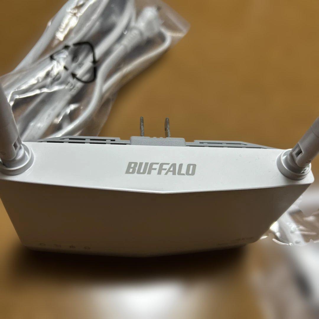 バッファロー　中継機　WEX-3000AX4EA